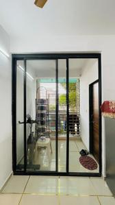 Hall Image of 1206 Sq.ft 2 BHK Apartment / Flat for sale in Chandlodia Ahmedabad for Rs. 6200000
