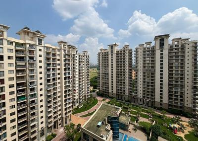 Image of 1820 Sq.ft 3 BHK Apartment / Flat for sale in Godrej Frontier, Sector 80, Gurgaon for Rs. 18500000