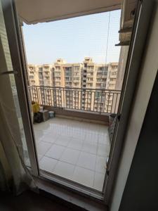 Balcony Image of 1100 Sq.ft 2 BHK Apartment / Flat for sale in ACE Platinum, Zeta I Greater Noida for Rs. 8500000