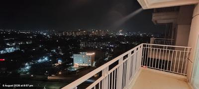 Balcony Image of 745 Sq.ft 3 BHK Apartment / Flat for sale in ROF Amaltas, Sector 92 Gurgaon for Rs. 7000000