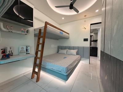 Bedroom Image of 700 Sq.ft 2 BHK Apartment / Flat for sale in Kheni Shivalik Avenue, Vadadla Bharuch for Rs. 3000000