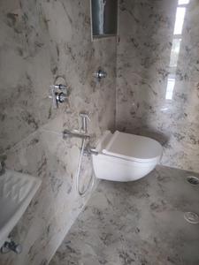 Common Bathroom Image of 550 Sq.ft 1 BHK Apartment / Flat for sale in Skyline Sparkle, Bhandup West Mumbai for Rs. 11000000