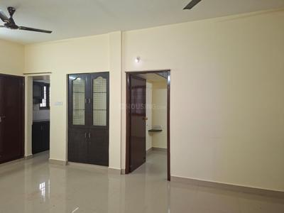 Hall Image of 1280 Sq.ft 3 BHK Apartment / Flat for rent in Gerugambakkam Chennai for Rs. 31000