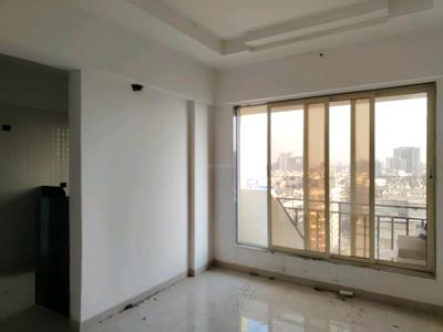 Living Room Image of 650 Sq.ft 1 BHK Apartment / Flat for sale in Janki Park Building No 2, Saphale Mumbai for Rs. 2500000
