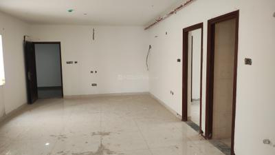 Living Room Image of 1300 Sq.ft 2 BHK Apartment / Flat for sale in SMR Vinay Iconia, Serilingampally Hyderabad for Rs. 13815000