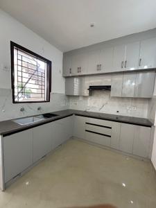 Kitchen Image of 1250 Sq.ft 2 BHK Apartment / Flat for sale in Dhakoli Zirakpur for Rs. 4949000
