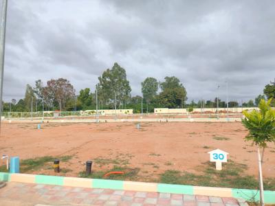 Image of 1200 Sq.ft Residential Plot / Land for sale in Prerana Greenview, Hoskote, Bengaluru for Rs. 4012000
