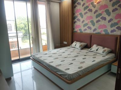 Bedroom Image of 1566 Sq.ft 3 BHK Apartment / Flat for sale in Vaishali Nagar Jaipur for Rs. 7900000