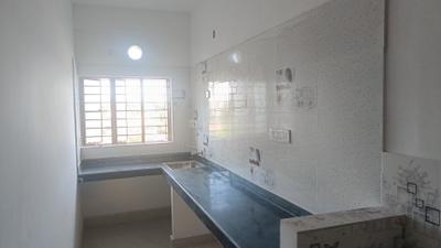 Kitchen Image of 1125 Sq.ft 3 BHK Apartment / Flat for sale in Behala Chowrasta Kolkata for Rs. 6000000
