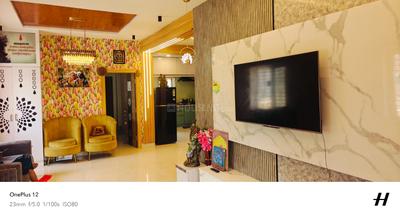 Hall Image of 1150 Sq.ft 2 BHK Independent House for rent in Beeramguda Sangareddy for Rs. 25000