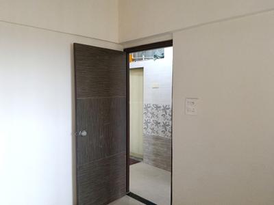 Bedroom Image of 800 Sq.ft 2 BHK Apartment / Flat for rent in Aakash Ganga Complex, Hiranandani Estate Thane for Rs. 25000