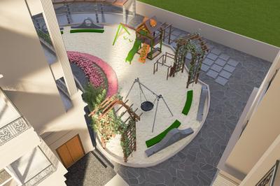Bedroom Image of 470 Sq.ft 1 BHK Apartment / Flat for sale in Mahadev Enclaves, Ulhasnagar Thane for Rs. 3599000