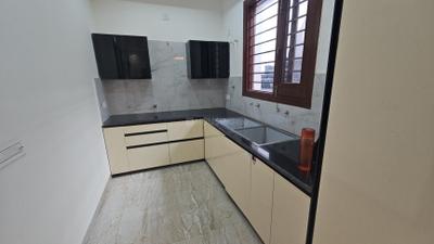 Kitchen Image of 1400 Sq.ft 3 BHK Independent House for sale in Kharar Mohali for Rs. 10400000