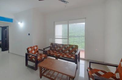 Hall Image of The Cliff Garden in Hinjawadi Phase 3, Pune
