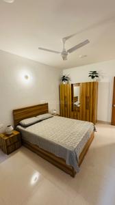 Bedroom Image of 1206 Sq.ft 2 BHK Apartment / Flat for rent in Umiya Sundance Apartments, Sancoale Goa for Rs. 35000