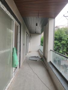 Bedroom Two Image of 4050 Sq.ft 4 BHK Builder Floor for sale in Green Field Colony Faridabad for Rs. 33500000