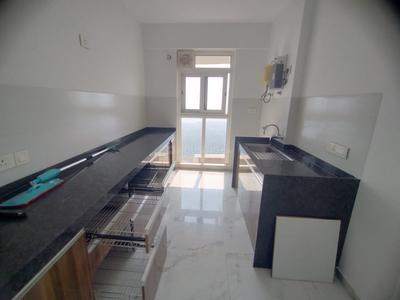 Kitchen Image of 1122 Sq.ft 2 BHK Apartment / Flat for sale in Raheja Exotica Sorento, Madh Mumbai for Rs. 25500000