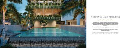 Image of 4505 Sq.ft 4 BHK Villa for sale in GR Swara, Choodasandra, Bengaluru for Rs. 44700000
