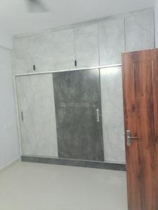 Bedroom Image of 1500 Sq.ft 3 BHK Apartment / Flat for rent in Mehdipatnam Hyderabad for Rs. 35000
