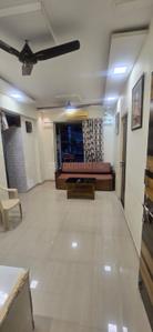 Living Room Image of 590 Sq.ft 2 BHK Apartment / Flat for sale in Bhiwandi Thane for Rs. 3700000
