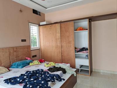 Bedroom Image of 1500 Sq.ft 3 BHK Independent House for sale in Labhandih Raipur for Rs. 7200000