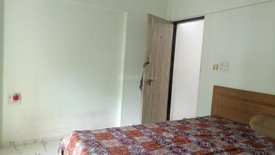 Bedroom Image of 800 Sq.ft 2 BHK Apartment / Flat for sale in Royal Palms Garden View, Goregaon East Mumbai for Rs. 8500000