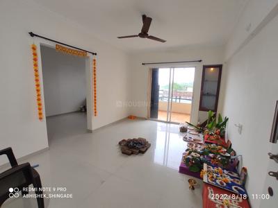 Hall Image of 950 Sq.ft 2 BHK Apartment / Flat for sale in Siddhivinayak Phase I Vision City, Talegaon Dabhade Pune for Rs. 3500000