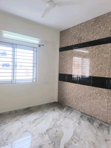 Bedroom Image of 1060 Sq.ft 2 BHK Apartment / Flat for rent in Singasandra Bengaluru for Rs. 32000
