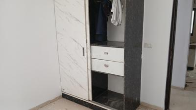 Bedroom Image of 1580 Sq.ft 3.5 BHK Builder Floor for rent in Vatika India Next, Sector 82 Gurgaon for Rs. 33000