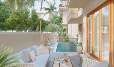 Image of 2690 Sq.ft 3 BHK Villa for sale in Colva, Goa for Rs. 46300000