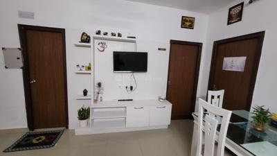 Hall Image of 1200 Sq.ft 2 BHK Apartment / Flat for rent in GTM The Capital Mig And Lig Apartment, Sahastradhara Road Dehradun for Rs. 27000