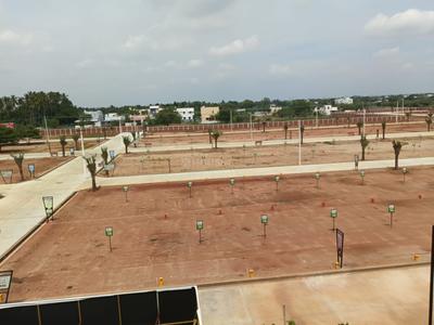 Image of 900 Sq.ft Residential Plot / Land for sale in Isha Galaxy, Nagamangalam, Tiruchirappalli for Rs. 1350000