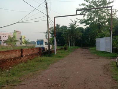 Image of 1440 Sq.ft Residential Plot / Land for sale in Vriddhi Fresco Fountain City, Sankharipota, Raypur for Rs. 440000