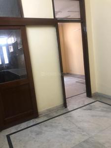 Hall Image of 900 Sq.ft 2 BHK Builder Floor for rent in Lajpat Nagar New Delhi for Rs. 39500
