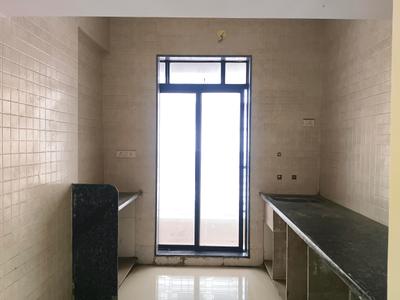 Kitchen Image of 860 Sq.ft 2 BHK Apartment / Flat for sale in Sarvoday Patwardhan Baug, Kalyan West Kalyan for Rs. 5800000