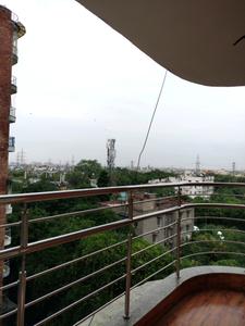 Bedroom One Image of 2000 Sq.ft 3 BHK Apartment / Flat for sale in SB youth Apartment, Sector 2 Dwarka New Delhi for Rs. 31500000