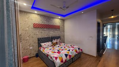 Bedroom Image of 1700 Sq.ft 3.5 BHK Villa for sale in Sector 84 Gurgaon for Rs. 22500000