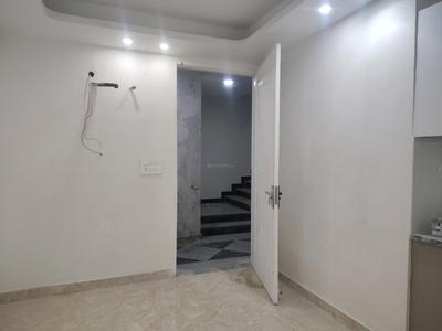 Living Room Image of 460 Sq.ft 1 BHK Builder Floor for sale in Neb Sarai New Delhi for Rs. 2800000