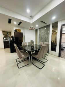 Hall Image of 1000 Sq.ft 1 BHK Apartment / Flat for rent in Indra Puri Colony Indore for Rs. 16300