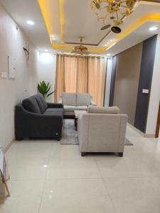 Living Room Image of 1150 Sq.ft 3 BHK Apartment / Flat for sale in The Grand Sky, Radiala Mohali for Rs. 11000000