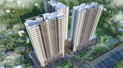 Image of 1771 Sq.ft 3.5 BHK Apartment / Flat for sale in Prestige Park Square, Gottigere, Bengaluru for Rs. 31000000