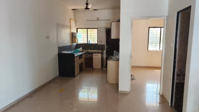 Kitchen Image of 1450 Sq.ft 3 BHK Independent House for sale in Taksh Aangan, Waghodia Road Vadodara for Rs. 7100000