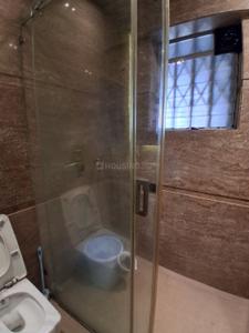 Bathroom Image of 2400 Sq.ft 4 BHK Apartment / Flat for sale in Bhumiraj Hermitage, Sanpada Navi Mumbai for Rs. 65000000