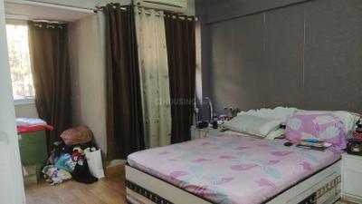 Bedroom Image of 3500 Sq.ft 4 BHK Independent House for sale in Sindhi Society, Chembur Mumbai for Rs. 57500000