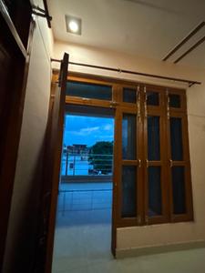 Bedroom Image of 800 Sq.ft 1 BHK Independent House for rent in Rajajipuram Lucknow for Rs. 11500