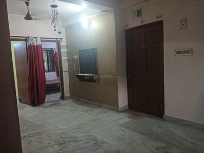 Hall Image of 850 Sq.ft 2 BHK Apartment / Flat for sale in Prince Anwar Shah Connector Kolkata for Rs. 3800000