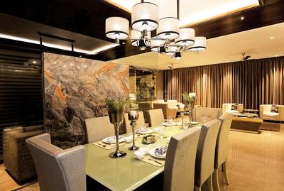 Hall Image of 4185 Sq.ft 4.5 BHK Apartment / Flat for sale in Kumar Privie Sanctum, Baner Pune for Rs. 90000000