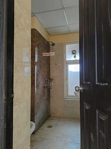 Bedroom Two Image of 1350 Sq.ft 3 BHK Apartment / Flat for sale in Rishabh Cloud 9 Towers, Vaishali Ghaziabad for Rs. 12500000