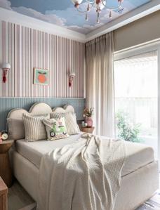 Bedroom Image of 1320 Sq.ft 3 BHK Apartment / Flat for sale in Osian Almanova Phase 1, Mundhwa Pune for Rs. 15000000