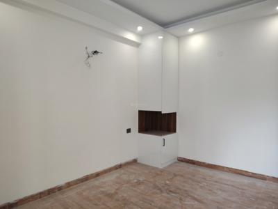 Bedroom Image of 1399 Sq.ft 3 BHK Builder Floor for sale in Rajpur Khurd Extension New Delhi for Rs. 9000000